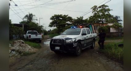 Veracruz: Pistoleros torturan a un hombre y después le quitan la vida a balazos
