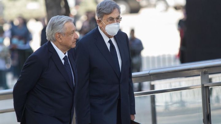 AMLO responde a Cárdenas Solórzano y aclara si cancelaría el Acueducto Independencia