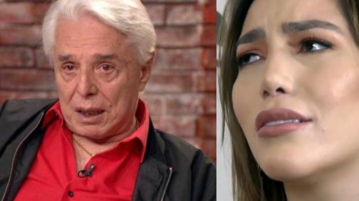 "Enfermo y deplorable": Tío de Frida Sofía manda a Enrique Guzmán "al infierno" por esta razón