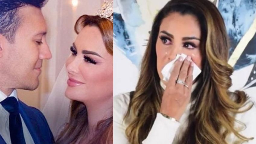 "Desafortunada en el amor": Ninel Conde celebra así su cumpleaños 45 tras fuga de Larry Ramos