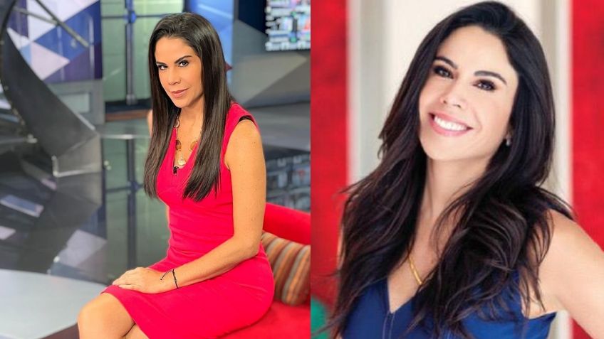 Paola Rojas luce sus leggings más coquetos en Televisa y derrite a todo Instagram: "Qué traviesa"