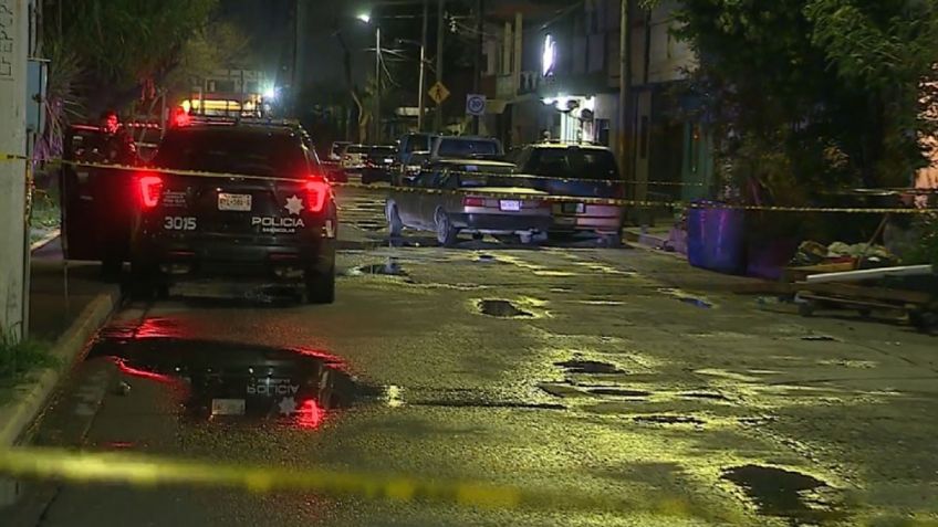 Gatilleros asesinan a balazos a un hombre que dormía en casa de su mamá; murió en el hospital