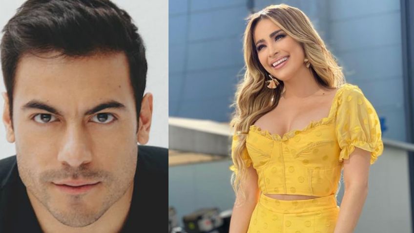 ¿Carlos Rivera será papá? Cynthia Rodríguez habla de su 'embarazo' en 'VLA': "Ya queremos que nazca"