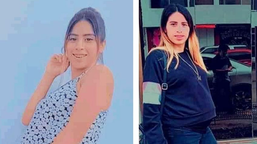 Localizan con vida a adolescente con 8 meses de embarazo; había desaparecido en Nogales