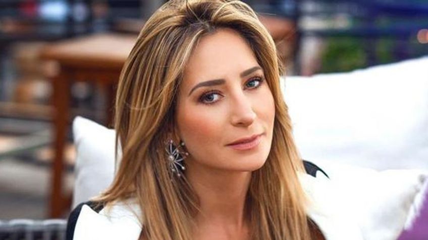 Geraldine Bazán se 'escapa' de Televisa y comparte romántico mensaje en FOTOS ¿junto a su galán?