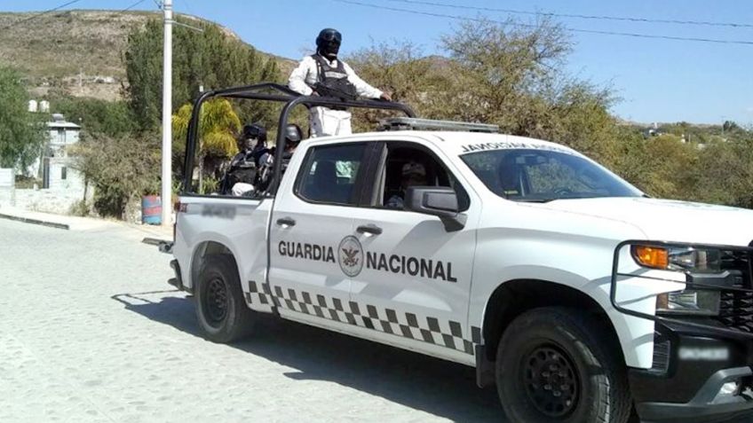 Pareja logra escapar de sus secuestradores en sierra de Sonora; sometieron a su cuidador