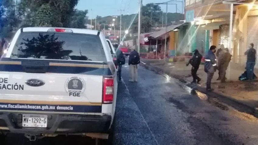 Brutal feminicidio: Empistolados ingresan a una cafetería y ejecutan a la mesera