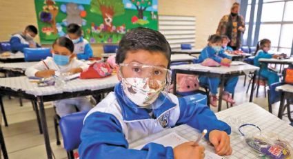 Puebla: Hallan 26 casos de Covid-19 tras regreso a clases; Barbosa descarta el cierre de escuelas