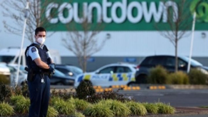 Nueva Zelanda: Ataque terrorista en supermercado deja 6 personas apuñaladas