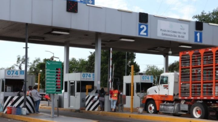 Casetas de Sonora siguen sin ser liberadas; se espera acciones en los próximo días