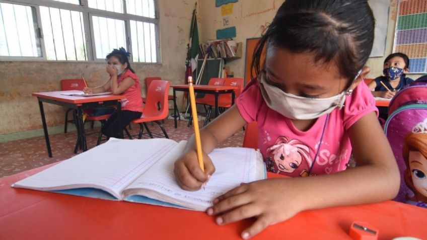 SEP Regreso a clases: Cierran escuelas en al menos 8 entidades de México por casos de Covid-19