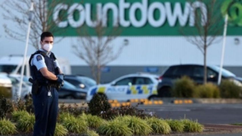 Nueva Zelanda: Ataque terrorista en supermercado deja 6 personas apuñaladas