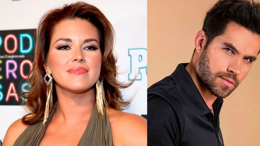 Alicia Machado despotrica contra actor acusado de violencia: "Le aguantaba mucha majadería"