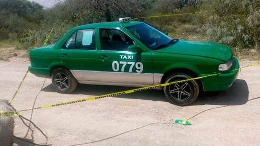 En plena carretera, abandonan un occiso; el cuerpo presentaba múltiples signos de tortura