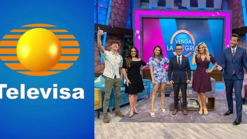Adiós TV Azteca: Tras 30 años en Televisa, corren a integrante de 'VLA' por berrinche