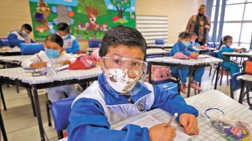 Puebla: Hallan 26 casos de Covid-19 tras regreso a clases; Barbosa descarta el cierre de escuelas
