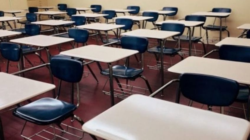 Cancelan clases presenciales en escuela de Edomex por un caso positivo de Covid-19