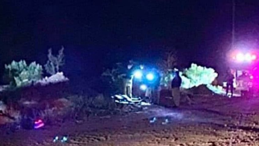 A sangre fría, sicarios acribillan y matan a un hombre por calles de Nogales