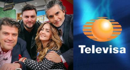 Tras 34 años en Televisa, querido conductor deja foro de 'Hoy' y presentan a su reemplazo
