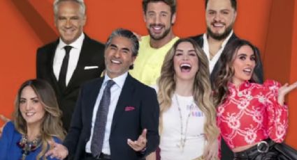 ¡Sale del clóset! Tras dejar TV Azteca por Televisa, conductor de 'Hoy' grita su amor por su novio