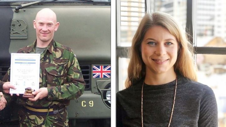 Justicia: Dan cadena perpetua a Wayne Couzens, el Policía que abusó y mató a Sarah Everard