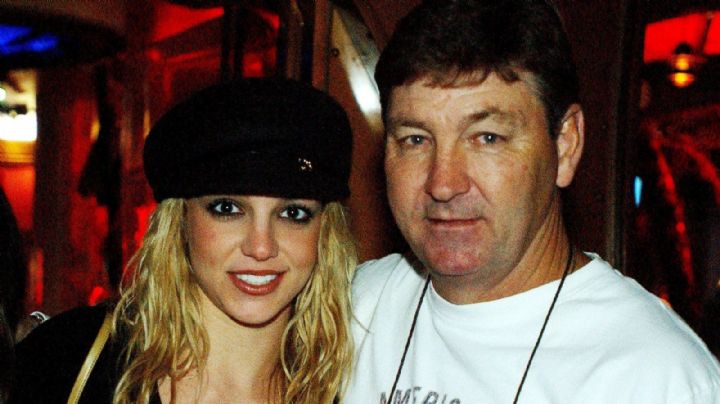 ¡No lo acepta! Así reacciona el padre de Britney Spears tras ser suspendido como tutor de la cantante
