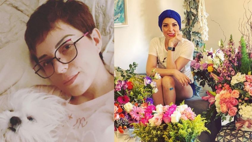 "Nos vemos en el río": Muere Rebeca Godoy tras dura batalla contra el cáncer de mama; tenía 36 años