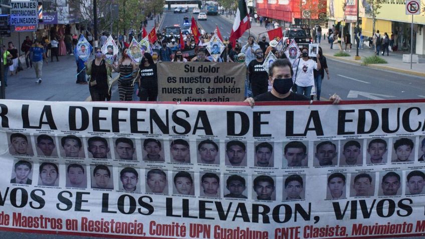 FGR obtuvo 83 órdenes de aprehensión contra militares y vinculados al caso Ayotzinapa