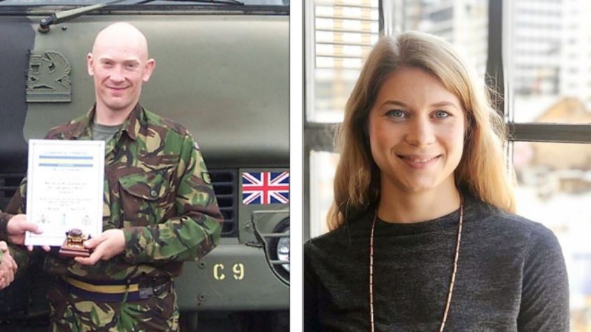 Justicia: Dan cadena perpetua a Wayne Couzens, el Policía que abusó y mató a Sarah Everard