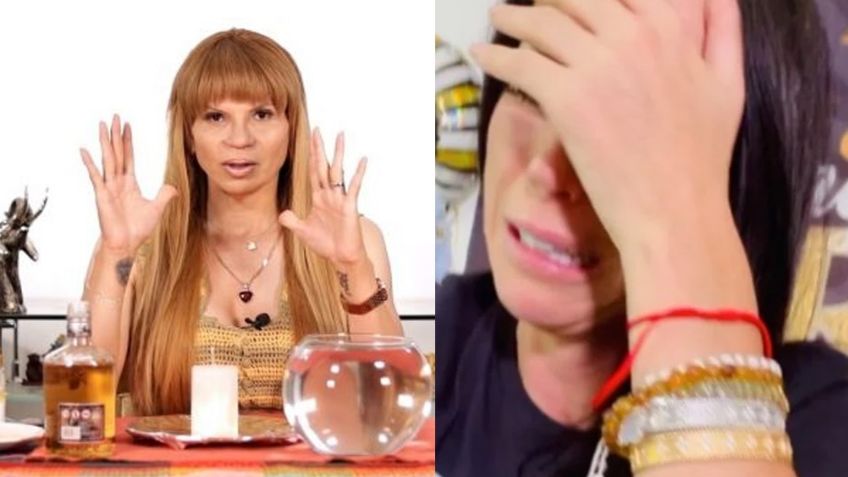 ¡Terror en Televisa! Mhoni Vidente ve devastador futuro para Inés Gómez Mont: "Le hicieron brujería"
