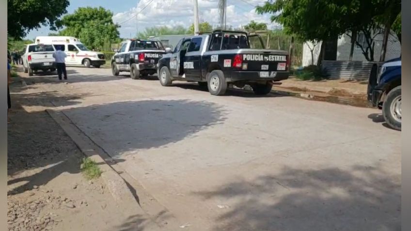 De varios balazos, comando armado deja herido a 'El Parka' al norte de Ciudad Obregón