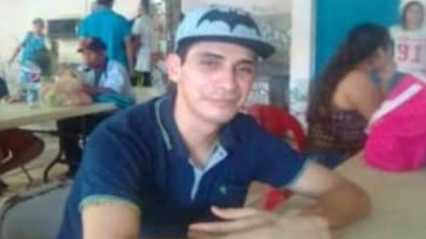 Desapareció en Ciudad Obregón: Piden apoyo para dar con el paradero de Christian Salvador