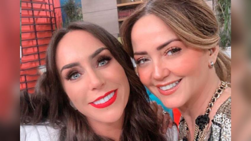 VIDEO: ¿Y el apoyo? Andrea Legarreta se niega a declarar sobre el caso de Inés Gómez Mont