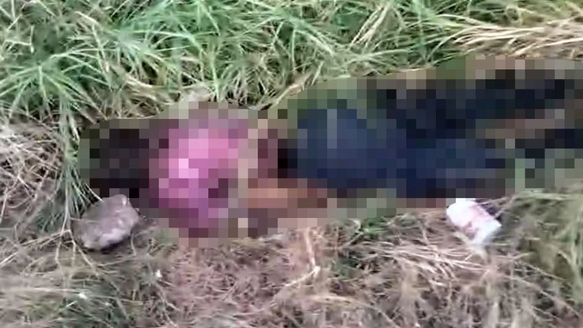 Entre matorrales, hallan cuerpo putrefacto en predio de Hermosillo; sería un adulto mayor