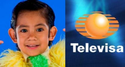 ¡De Televisa al olvido! Tras 9 años desaparecido, así luce 'Maradonio' de 'La Familia Peluche'