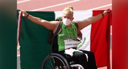 ¡Histórico! México logra su quinta mejor participación en los Juegos Paralímpicos de Tokio 2020