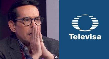 ¿Lo sacan del clóset? Tras exhibir infidelidad, traicionan en Televisa a exconductor de TV Azteca