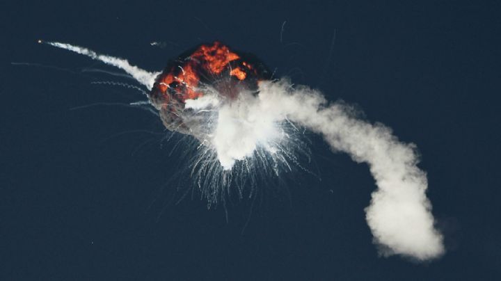 VIDEO: ¡Impactante fracaso! El cohete 'Alpha' estalla minutos después de haber despegado