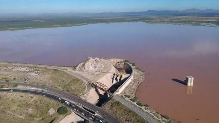 ¡Alarmante panorama! A pesar de las lluvias, presas de Sonora siguen con niveles bajos