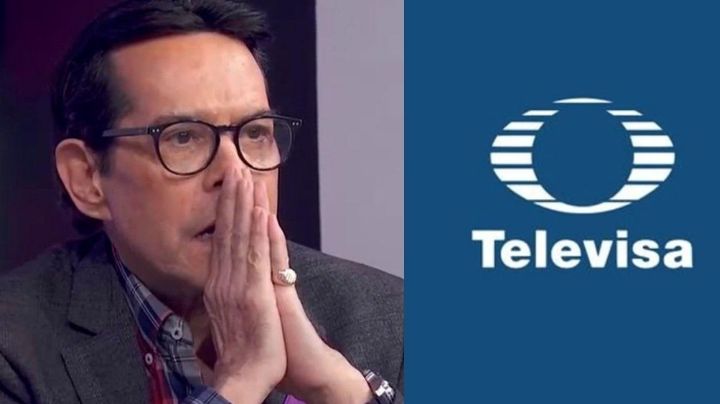 ¿Lo sacan del clóset? Tras exhibir infidelidad, traicionan en Televisa a exconductor de TV Azteca
