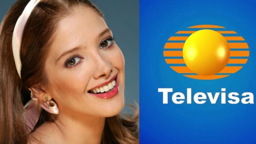 Adela Noriega: Tras 13 años desaparecida y 'acabar' en manicomio, vuelve a Televisa y así luce ahora