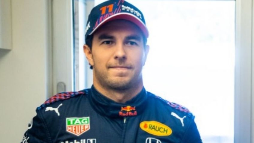 Checo Pérez da la cara tras su desastrosa clasificación en el GP de Holanda