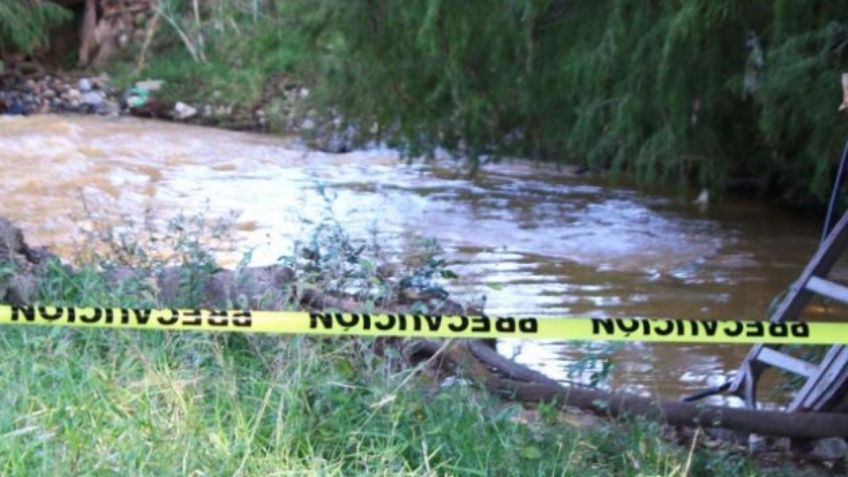 Margarito abusa de una menor y la ahoga en el río; lo condenan a 73 años de cárcel