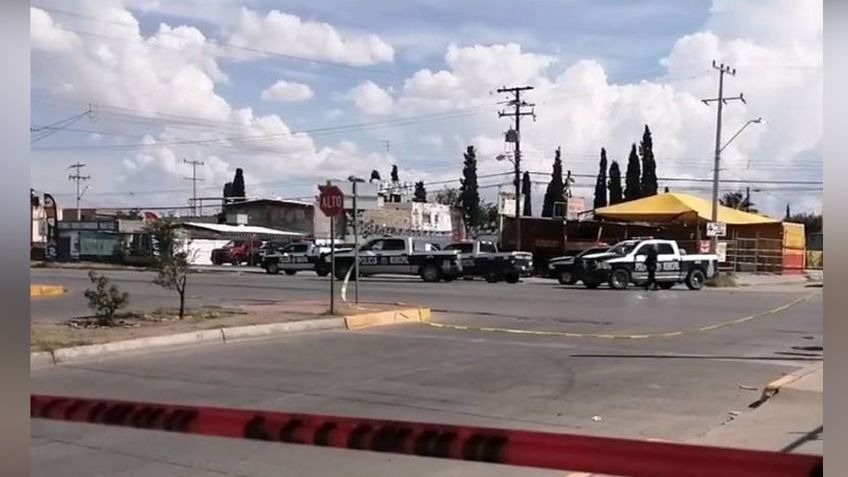 Conmoción en Ciudad Juárez: Hombre es asesinado a sangre fría al interior de un lote de autos