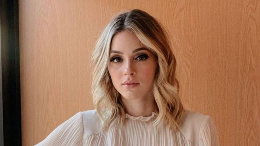 De luto, Mariana Rodríguez esposa de Samuel García exhibe posible negligencia médica