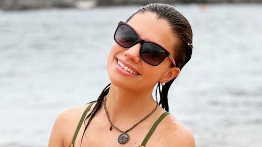 Tábata Jalil se pone su bañador más increíble y lo modela para sus fans de Instagram