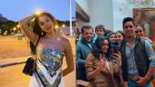 Foto ilustrativa de la nota titulada Ale Capetillo, hija de Biby Gaytán, impacta en Instagram al mostrar su rostro tras sufrir quemadura