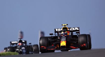 ¡Triunfa Red Bull en GP Países Bajos! Max Verstappen gana en casa; 'Checo', el Piloto del Día