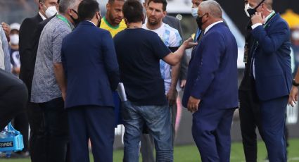 ¿Por un caso de Covid-19? Autoridades sanitarias suspenden partido de Brasil vs Argentina