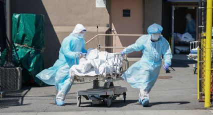 Tragedia en EU: Hospitales en Idaho colapsan por el Covid-19 tras el paso de la variante Delta